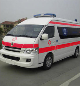 惠民县上汽大通救护车