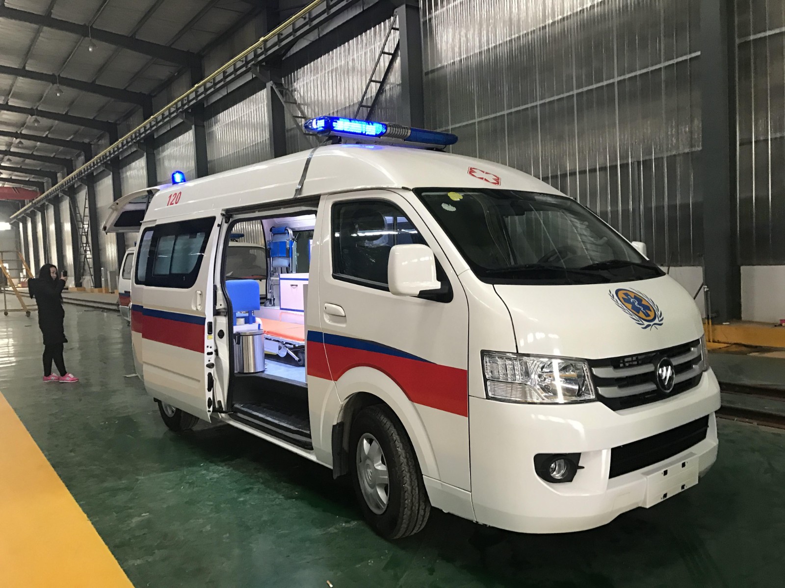 惠民县救护车转院
