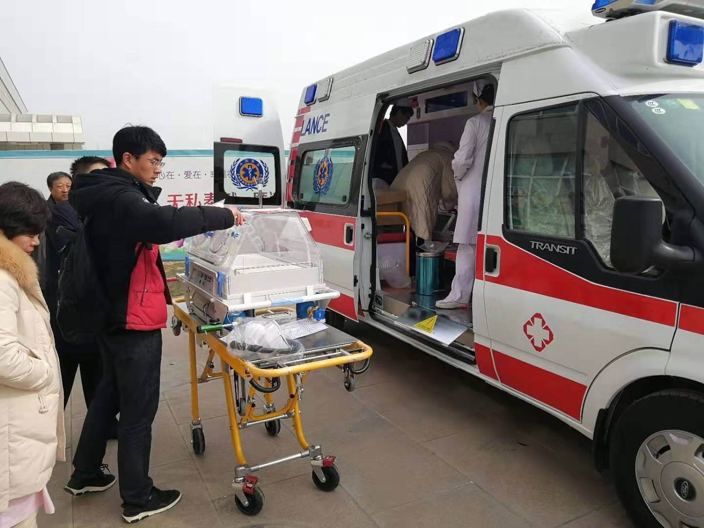 惠民县救护车转院