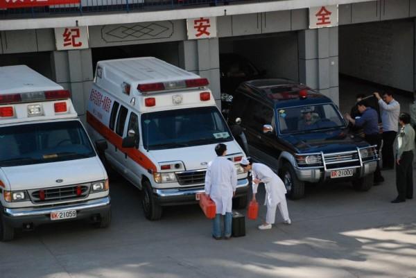 惠民县救护车转院