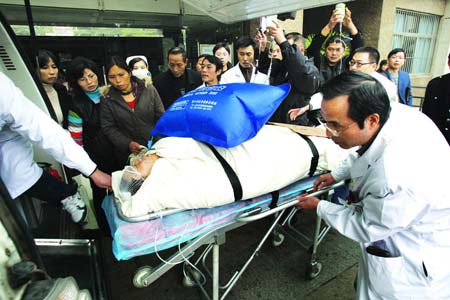 惠民县成人监护型护送