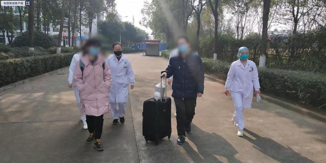 惠民县病人院后返乡